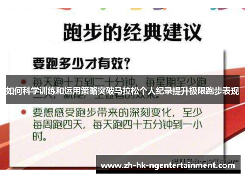 如何科学训练和运用策略突破马拉松个人纪录提升极限跑步表现