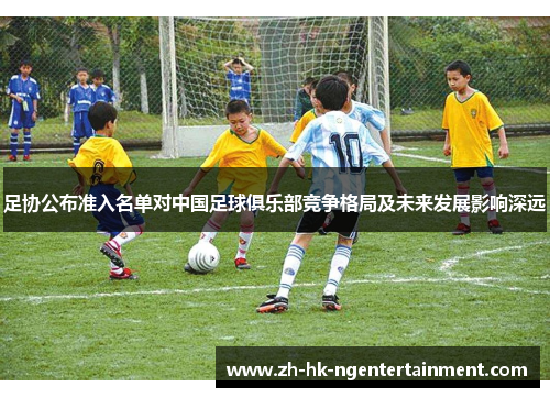 足协公布准入名单对中国足球俱乐部竞争格局及未来发展影响深远