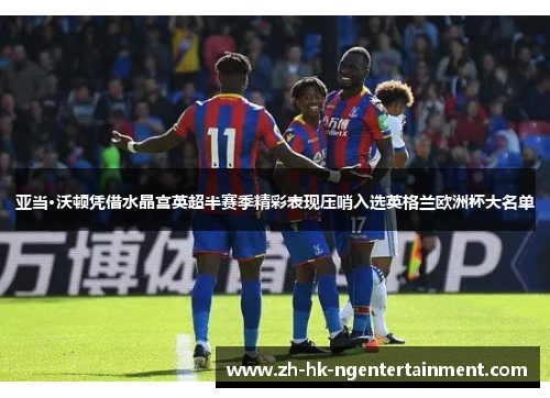 亚当·沃顿凭借水晶宫英超半赛季精彩表现压哨入选英格兰欧洲杯大名单